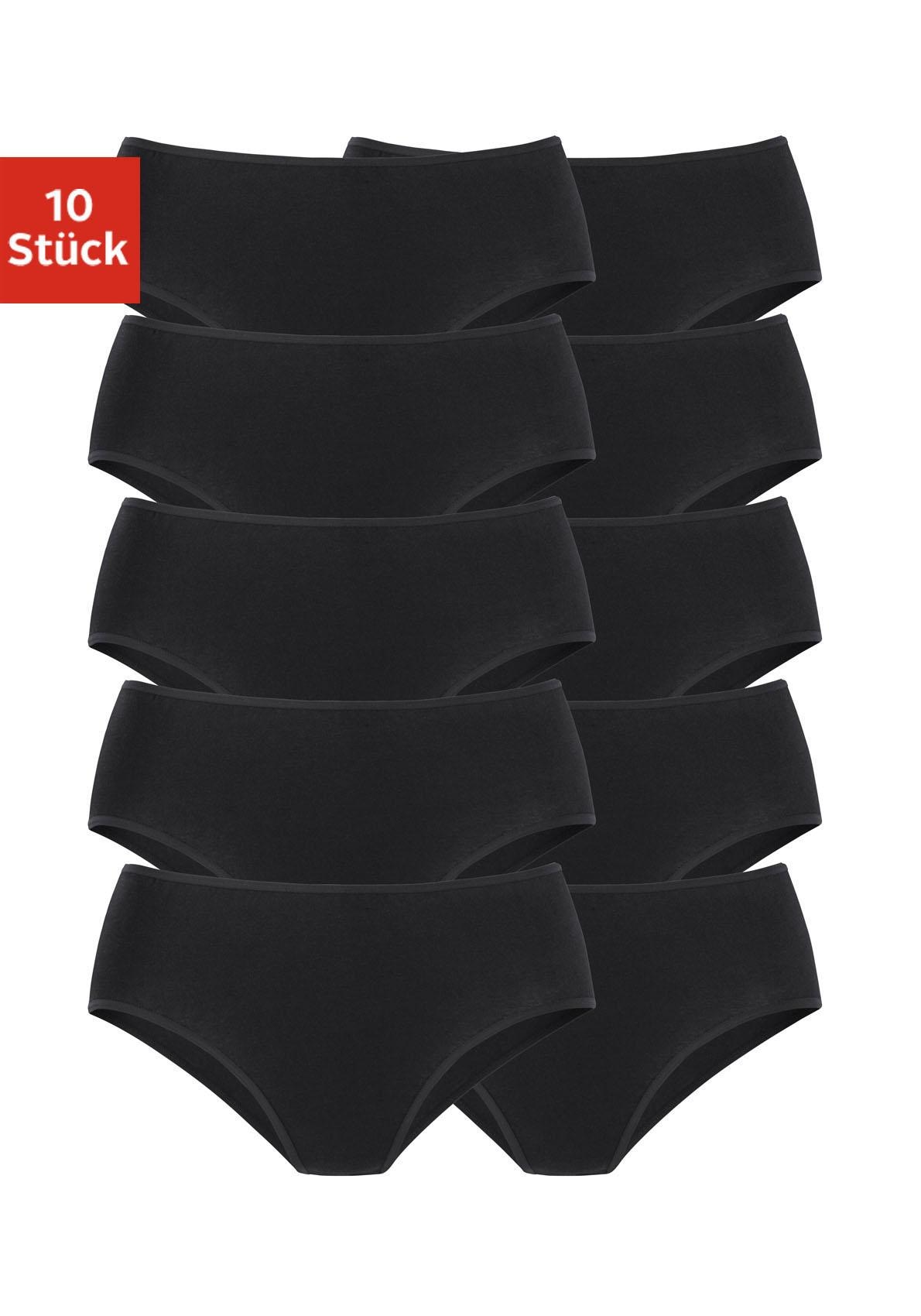 petite fleur Jazz-Pants Slips , aus elastischer Baumwolle