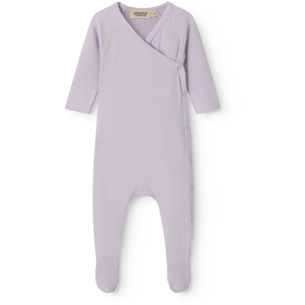 Køb MarMar Newborn Micro Modal Sweet Violet Rubello Heldragt