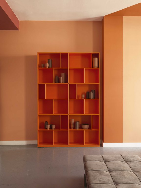 Montana Read boekenkast New White