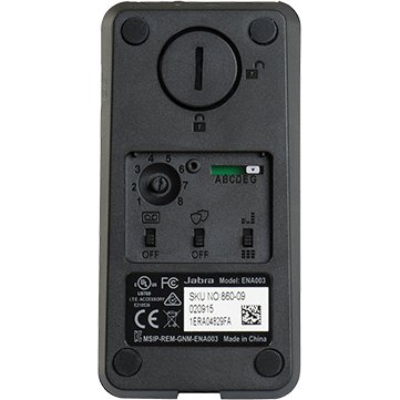 Jabra 860-09 accessoire pour casque /oreillettes