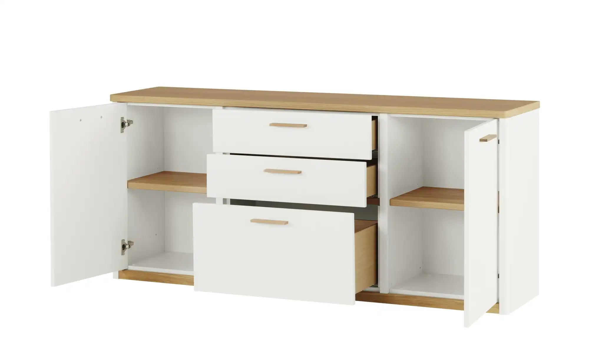 Wohnwert Sideboard Libro plus