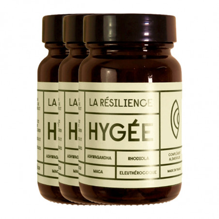 Hygee La résilience 3 mois