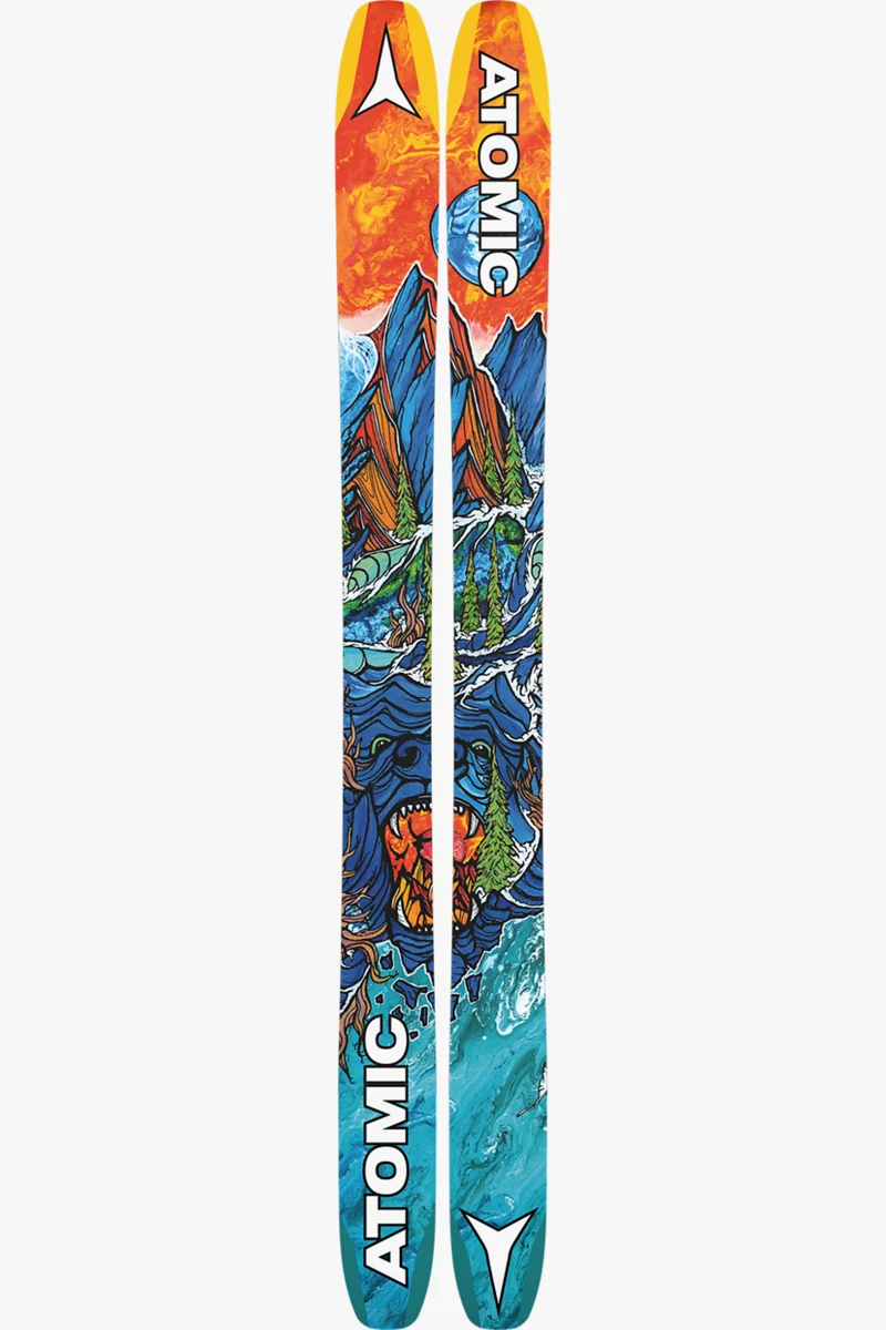 ATOMIC Bent Chetler 120 Ski 2324