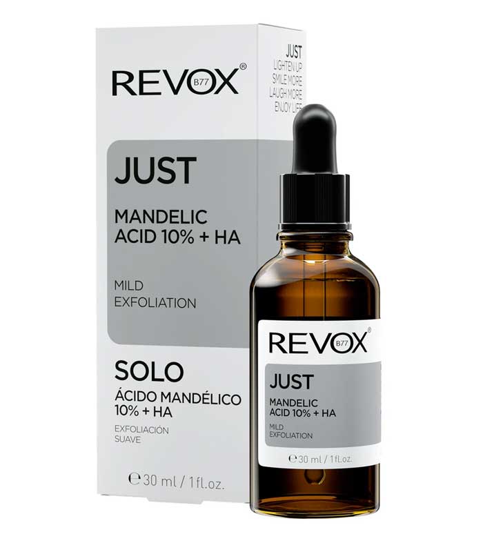 Revox - *Just* - Ácido Mandélico 10% + HA