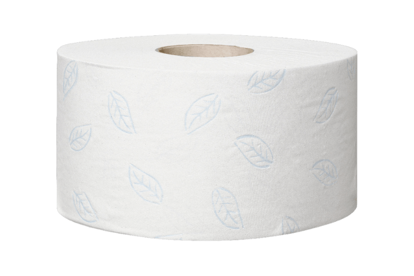 Tork® T2 Zacht Mini Jumbo Toiletpapier 2-laags 12x170m Premium Wit (11