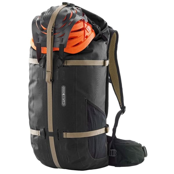 Sac à dos randonnée ORTLIEB ATRACK 45L BLACK