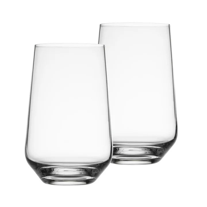 Iittala - Essence Universalglas, 55 cl (2er-Set)