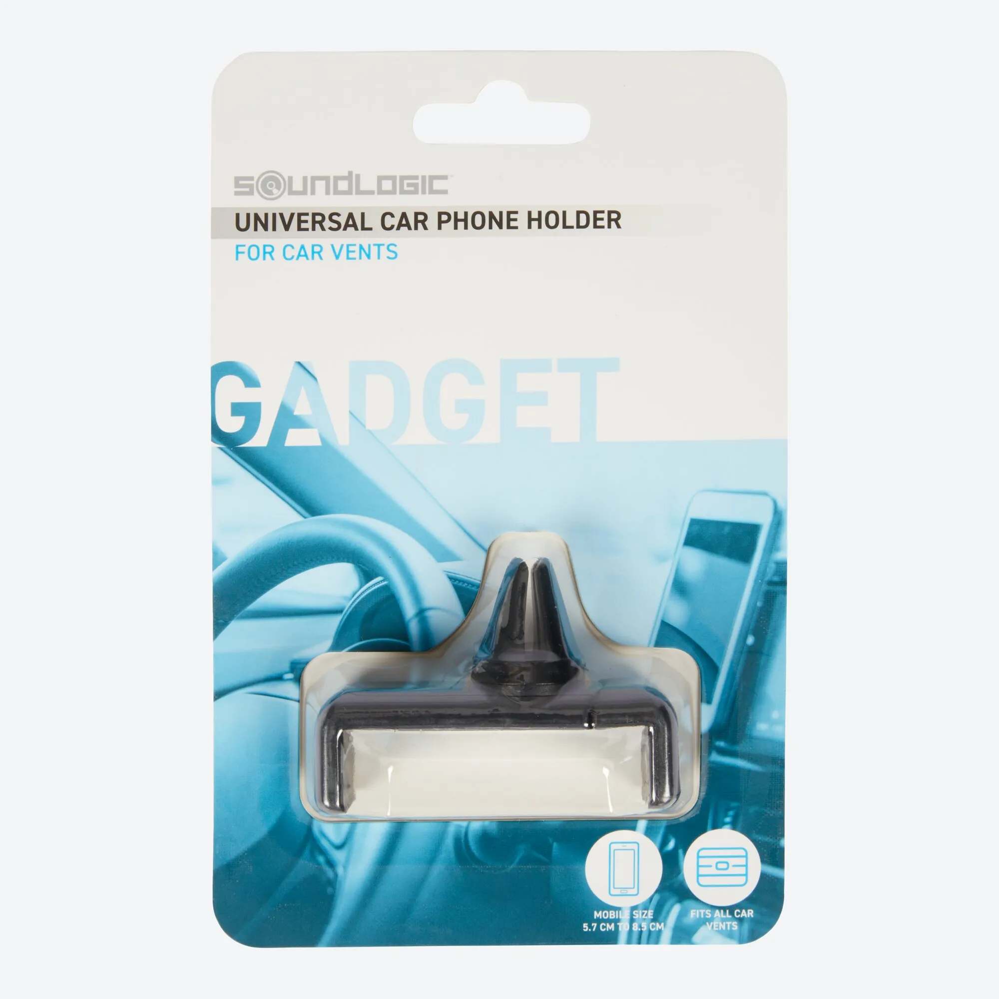 Soundlogic Smartphonehalter für Fahrzeug-Lüftungsventile