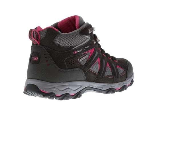 Karrimor Mount Mid Ladies Waterproof Walking Boots