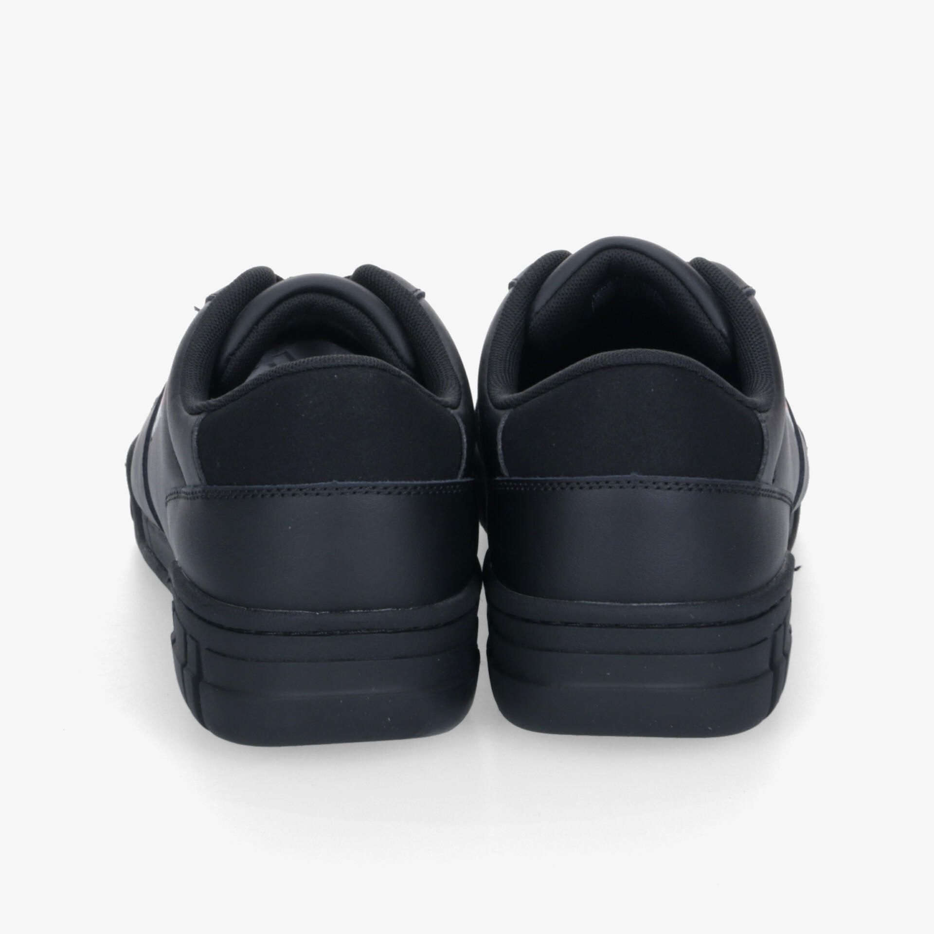 TOMMY JEANS CUPSOLE Herren Sneaker Low schwarz