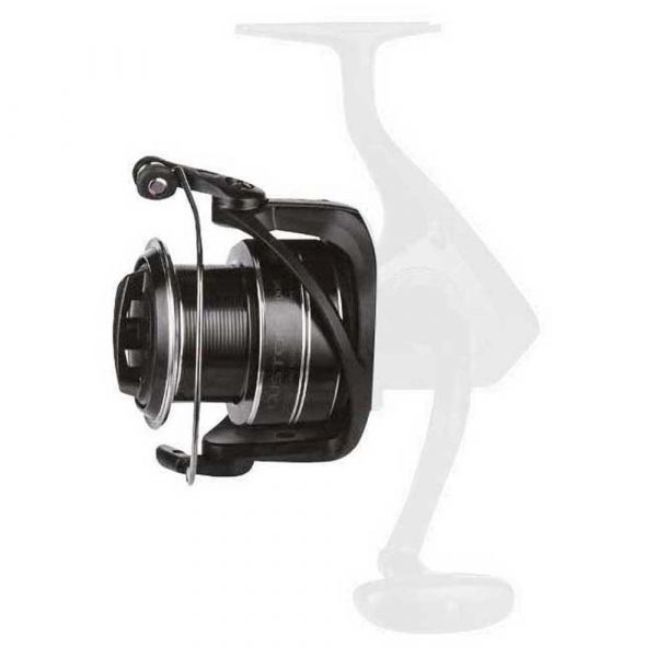 Okuma Cs-7000s Aluminium Spare Spool Prateado