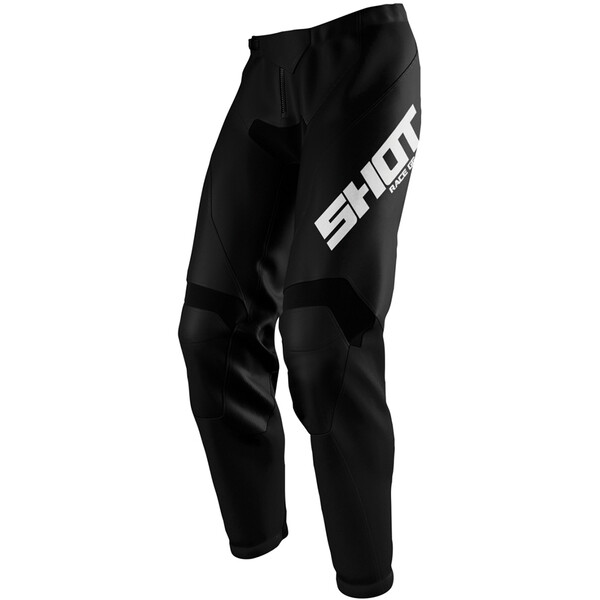 Shot - Pantalon Draw Full Noir