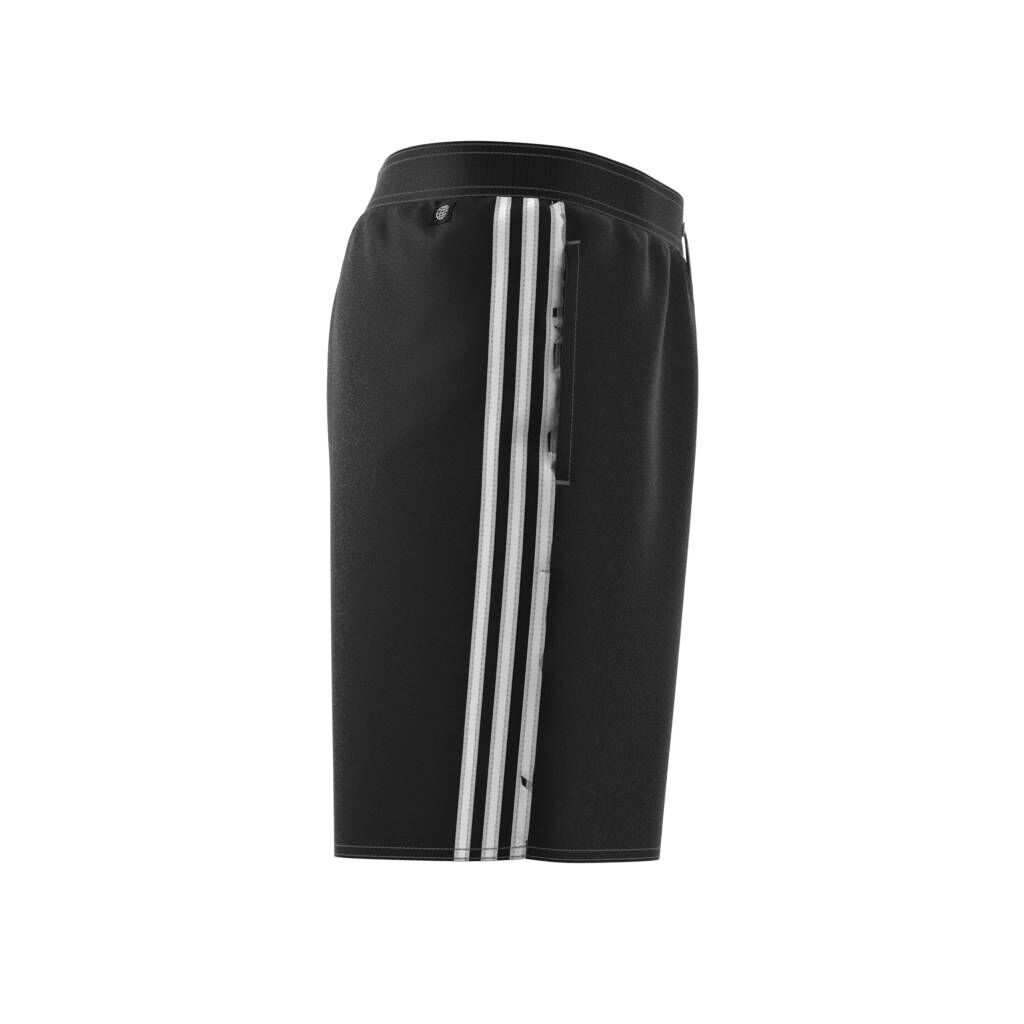 adidas Performance| Herren Badeshorts 3 Streifen CLX