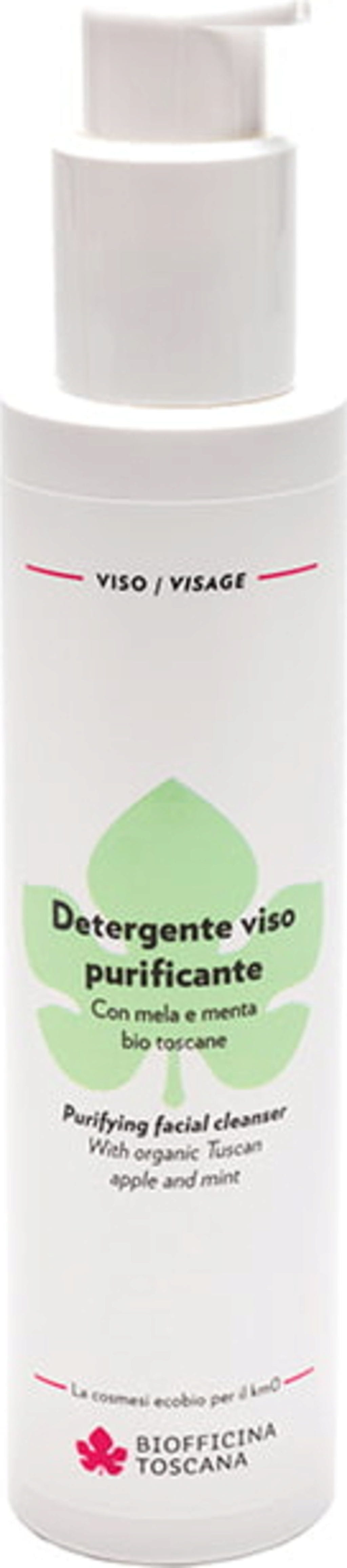Biofficina Toscana  Klärender Gesichtsreiniger, 150 ml