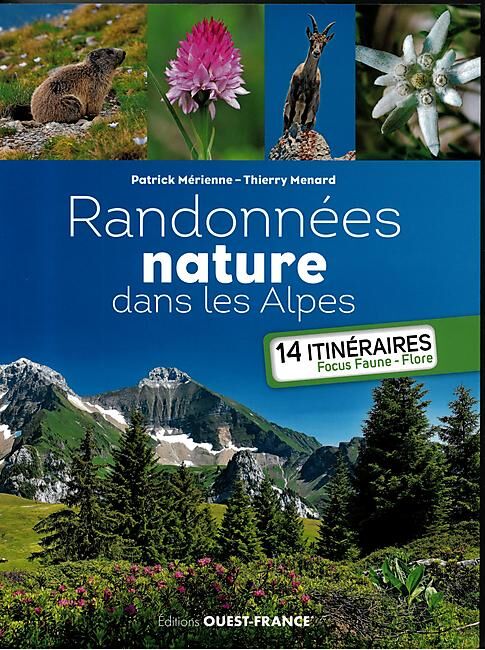 OUEST FRANCE - RANDONNEES NATURE DANS LES ALPES