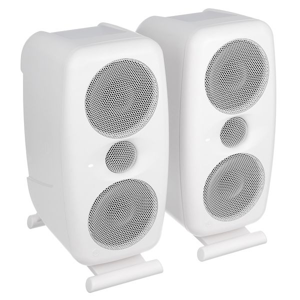 IK Multimedia iLoud MTM MKII White