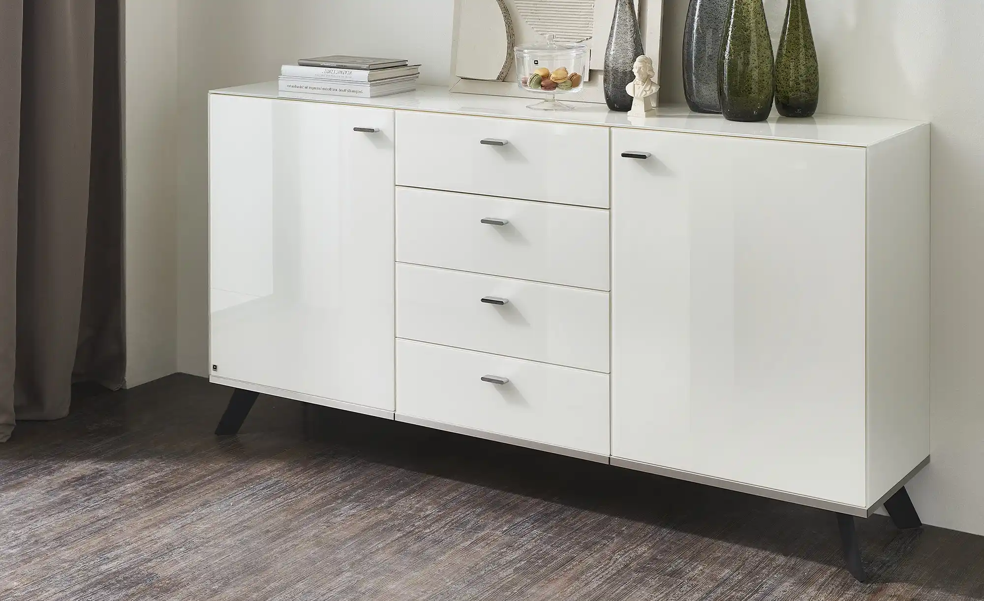 LEONARDO Sideboard Leo Curve 50