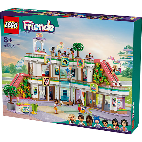 LEGO Friends Heartlake City butikscenter 42604
