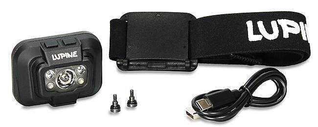 LUPINE - LAMPE FRONTALE PENTA 4500K 1000