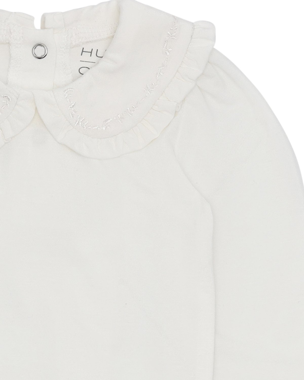 Body m/ Volangkrage – 95% Viscose
