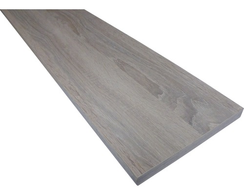 Plank in Sonoma eiken, 19x200x1000 mm