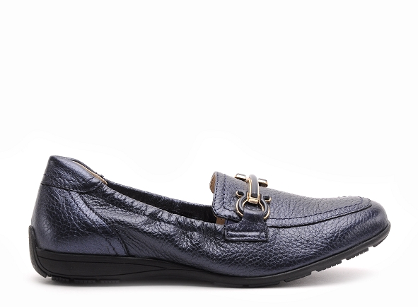 Caprice basses femme 24654 bleu