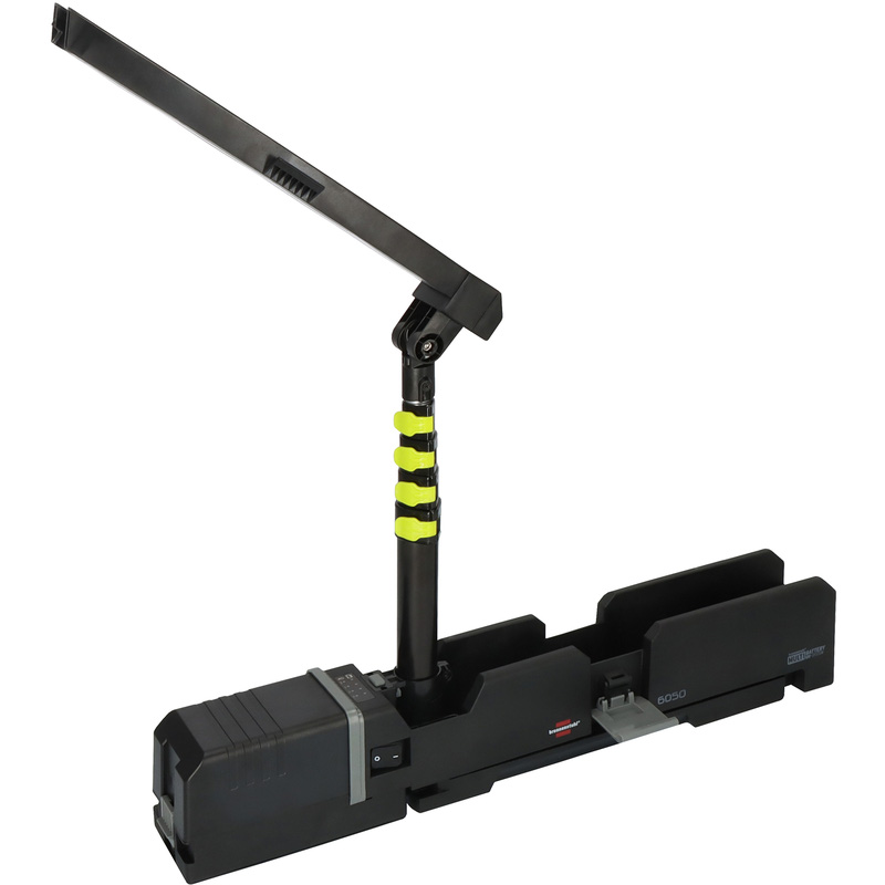 Brennenstuhl LED Telescopische werklamp 18V 6050 MA IP54 7700lm Multibattery