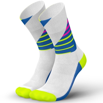 Incylence Running Ladders Socken White Canary