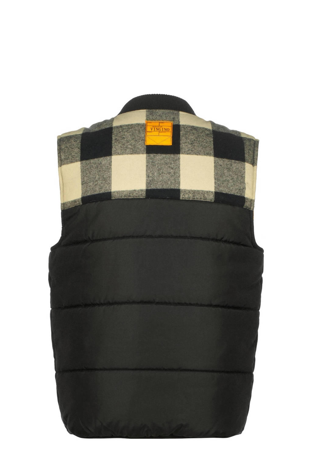 Vingino bodywarmer Tody zwart