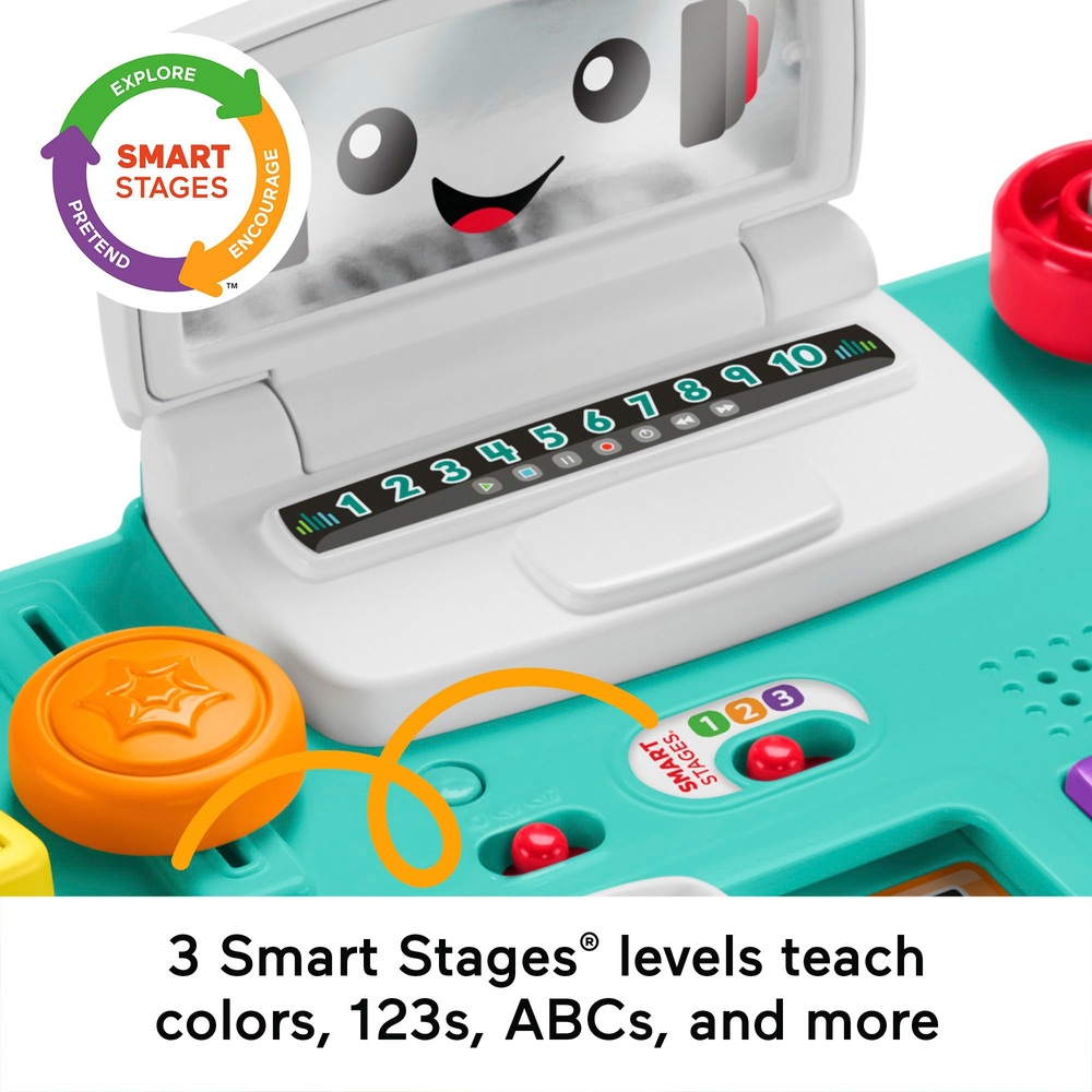 Fisher-Price Mix & Learn DJ-Tisch