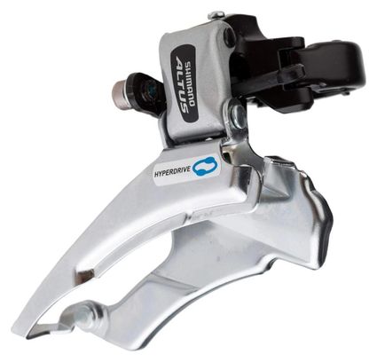 Ensemble de dérailleur avant triple Shimano Altus FD-M3133-Triple Down Swing