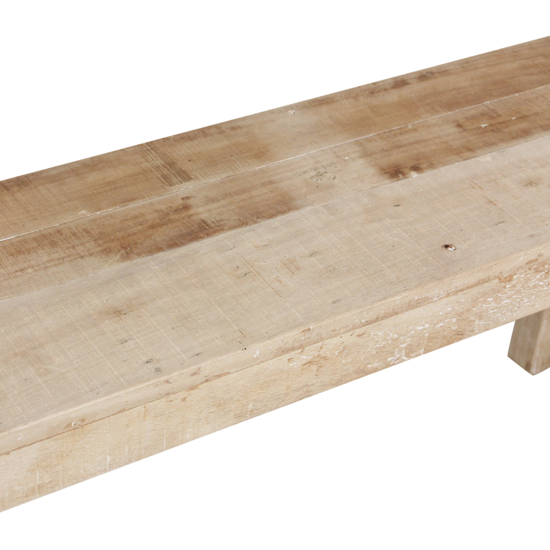 Raw Materials Amsterdam bankje Limewash - inklapbaar BEOW40 - 120cm