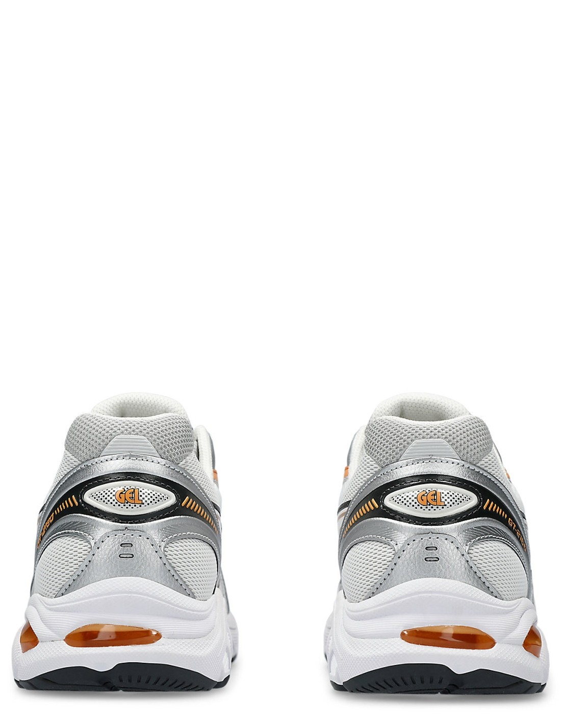 asics Sneakers Homme GT-2160 Blanc/Orange