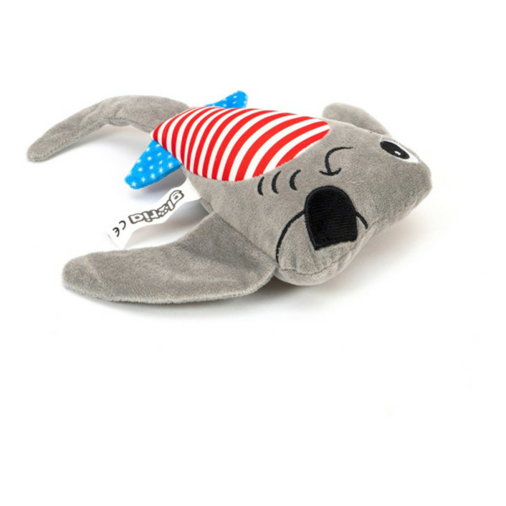 Jouet pour chien ryan raie manta