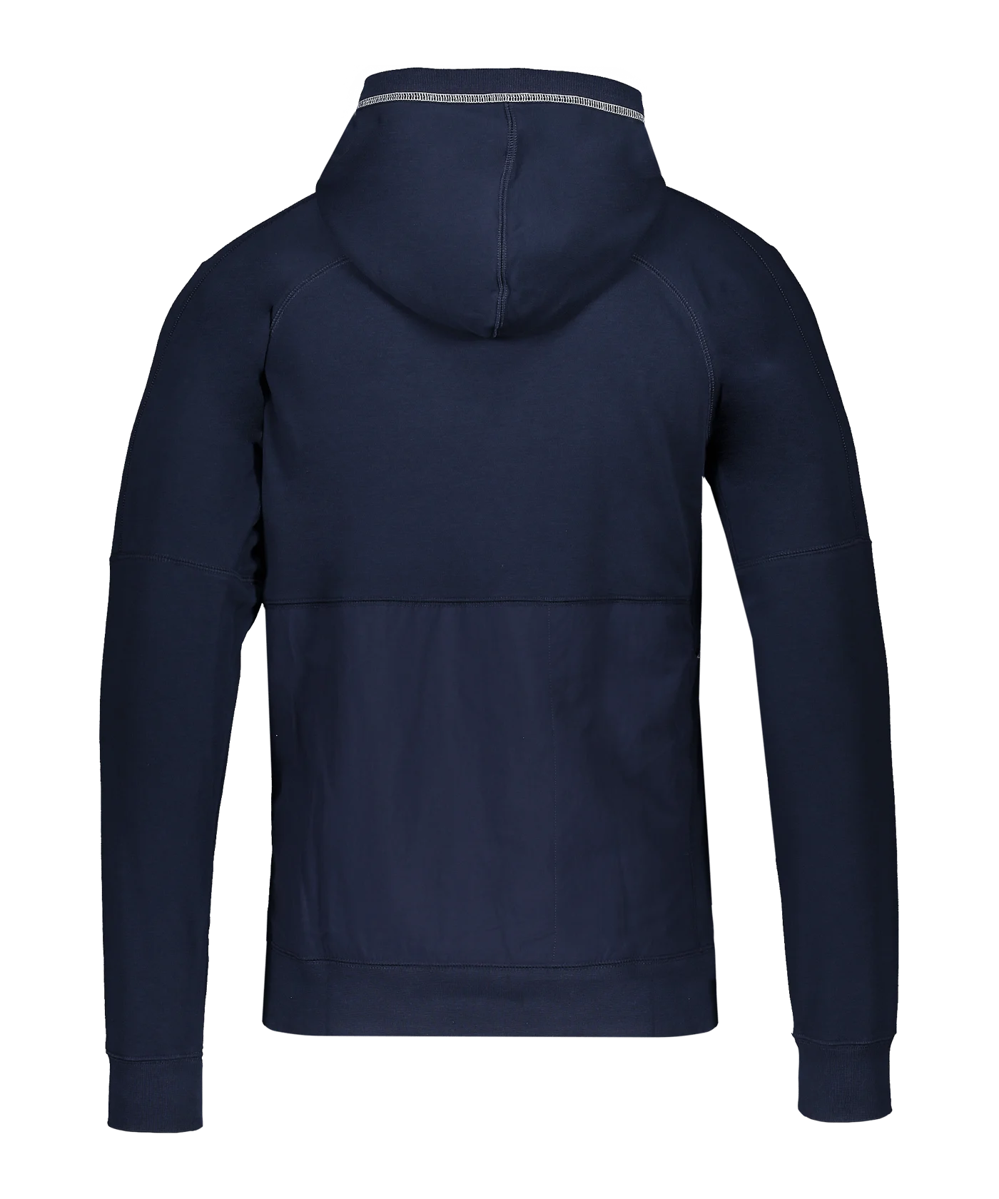 Nike Strike Hoody Blau Weiss F451