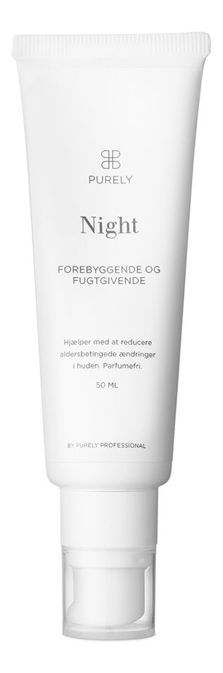 Purely Professional Night - 50 ml.