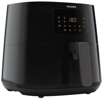 Philips - Gama Essential XL - Airfryer - Zwart - 6.2L - 2000W