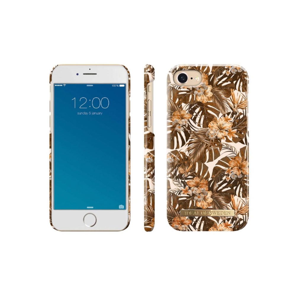iPhone SE (2022/2020) / 8 / 7 / 6S Hardcase Hülle - Autumn Forest