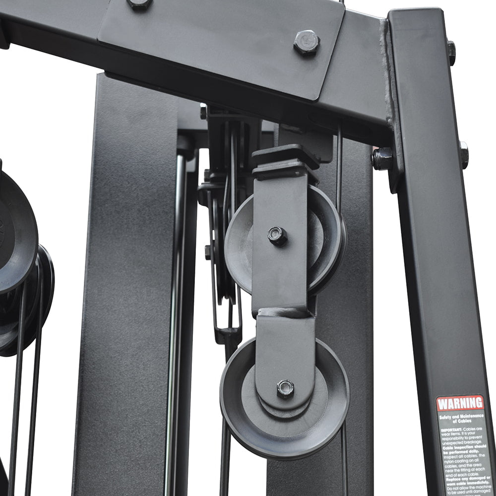 BODYSOLID EXM 2000S Black