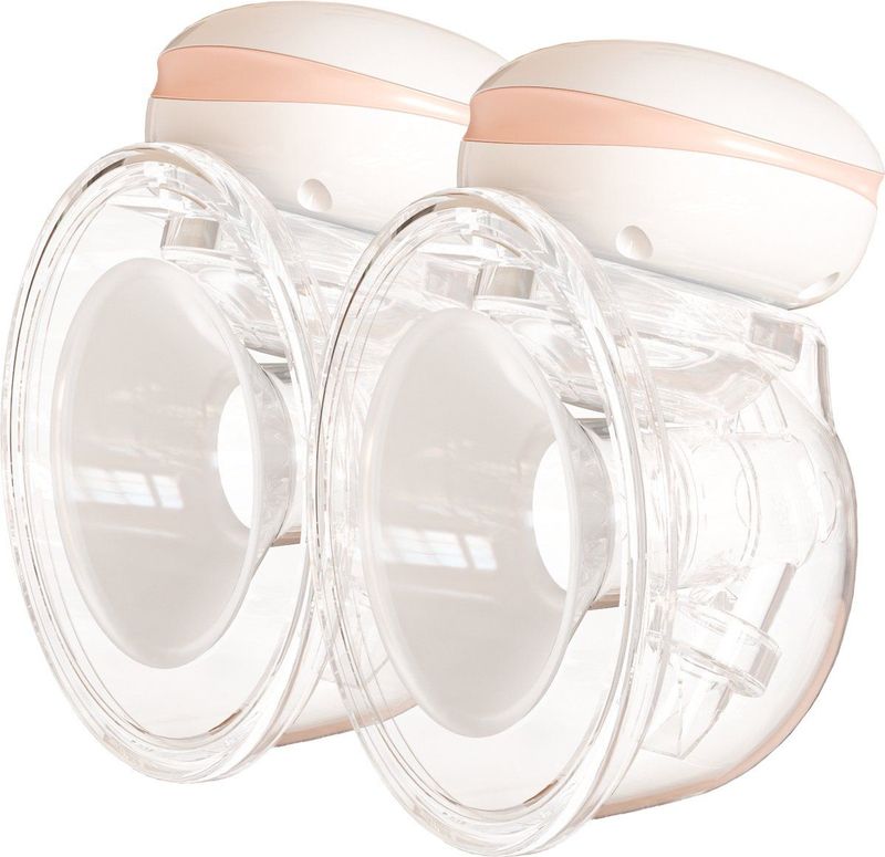Youha - The INs NEXT - Elektrische Borstkolf - Handsfree - BPA-vrij