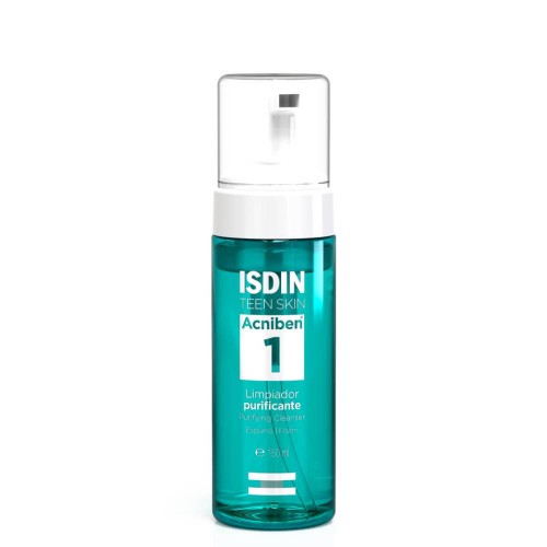 ISDIN Acniben Espuma Limpeza Purificante 150ml
