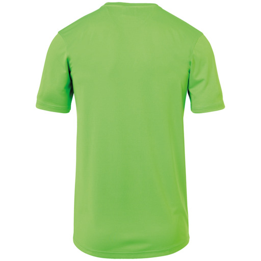Camiseta Stream 22 de manga curta verde Uhlsport