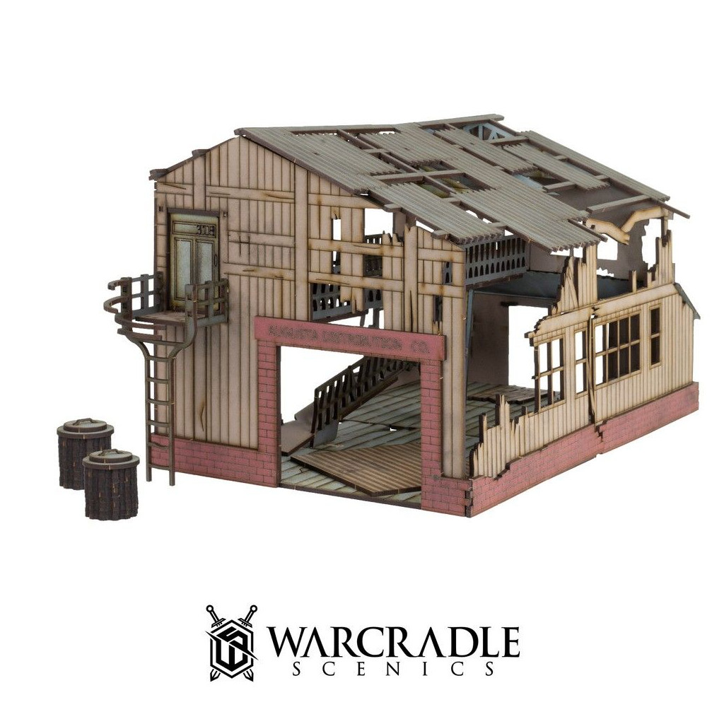 Mythos - Augusta Industrial Set