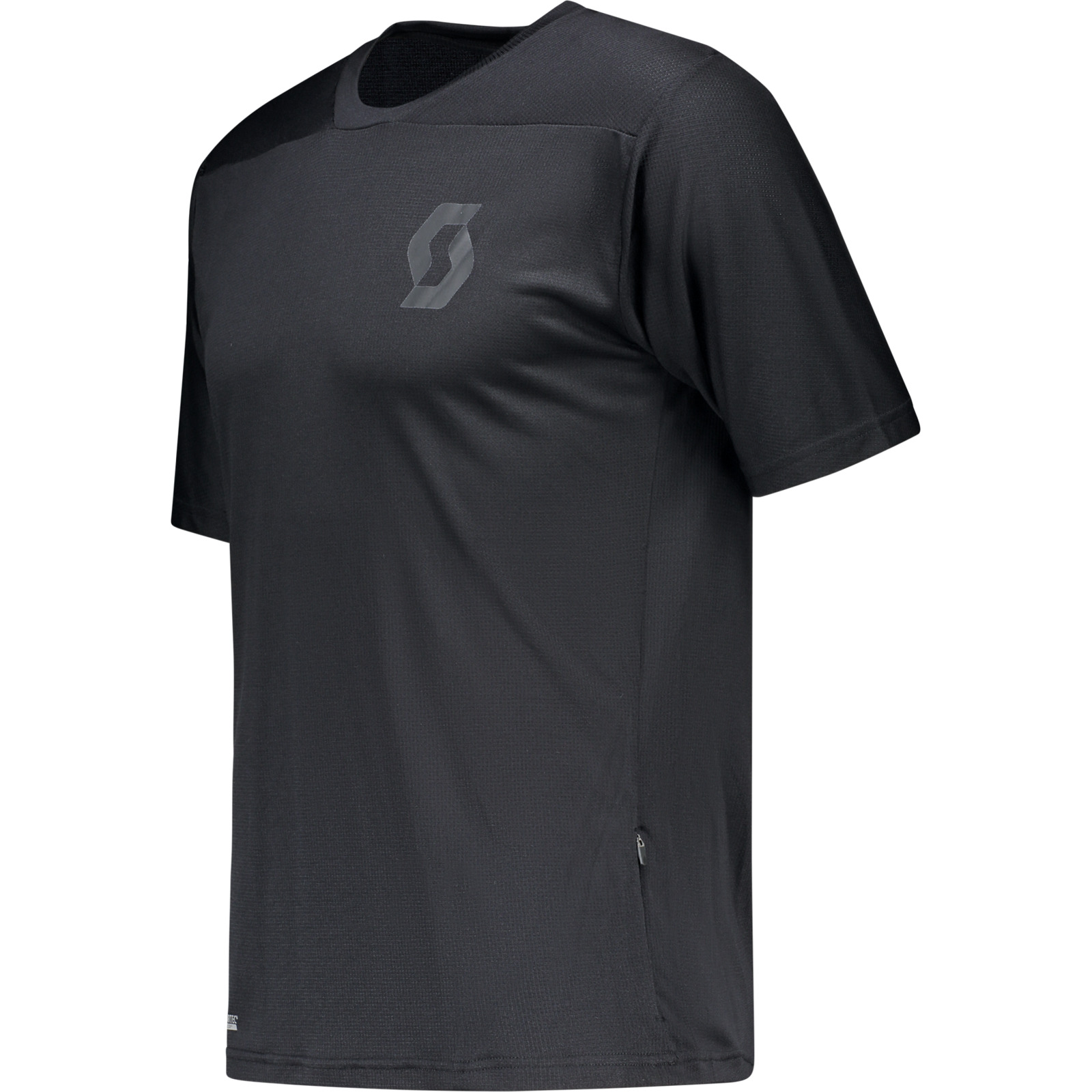 Scott Herren-Bike-T-Shirt Trail Vertic Pro L, schwarz