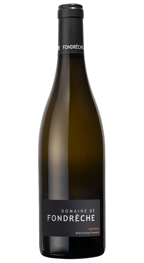 Domaine de Fondrèche Blanc 2022 Rhône-Ventoux-Blanc-