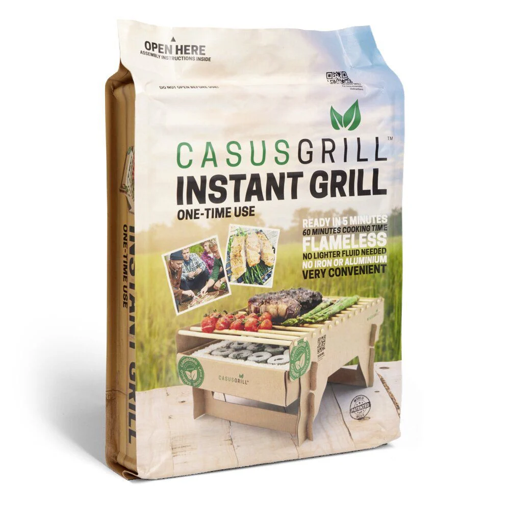 Barbecue Instant Grill à usage unique