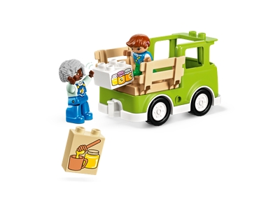LEGO Bijen en bijenkorven (10419)