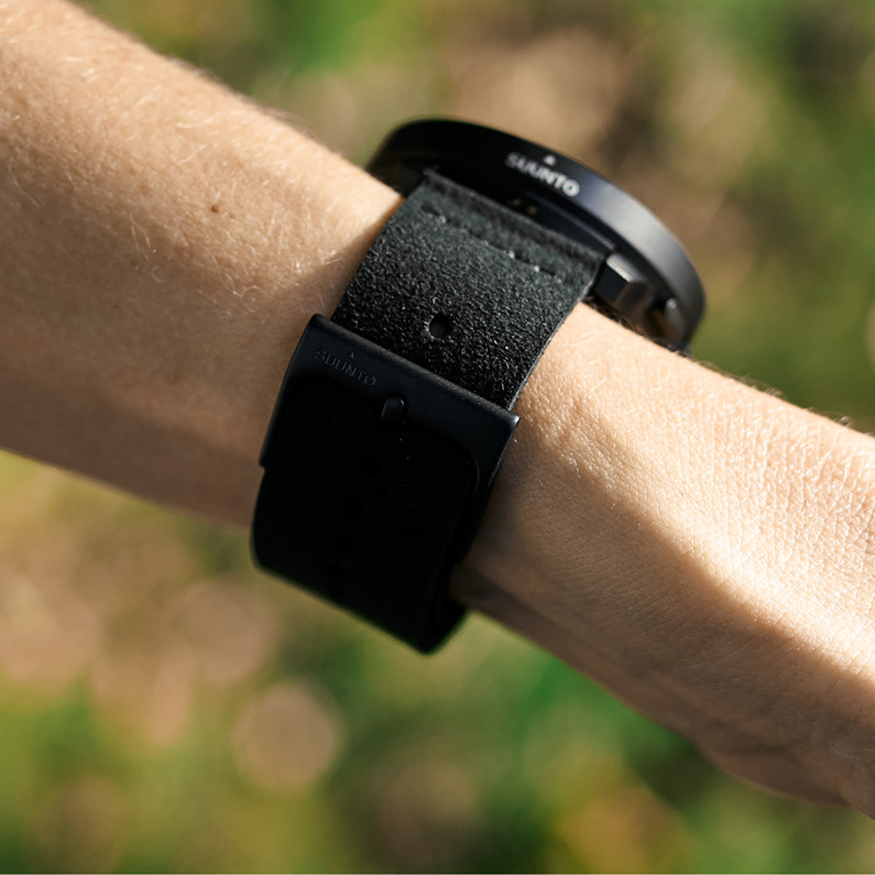 Suunto Urban 5 Microfiber Armband