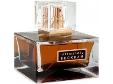 David Beckham Intimately Edt Spray - Mand - 75 ml