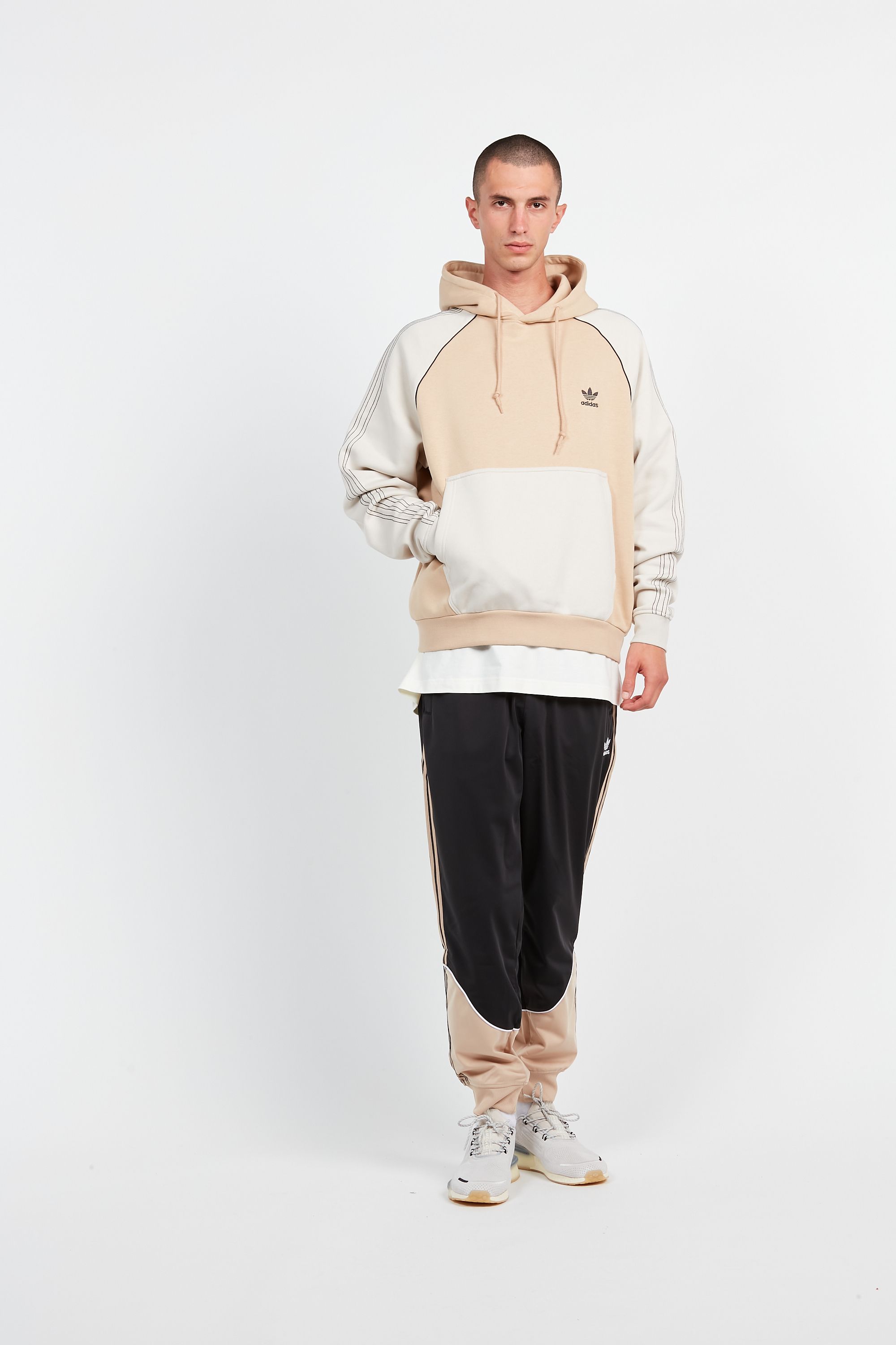 ADIDAS Pantalon de survêtement SST Multicolore